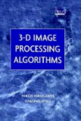 N. Nikolaidis - 3-D Image Processing Algorithms - 9780471377368 - V9780471377368