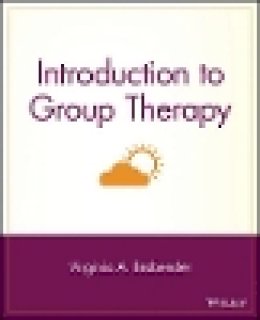 Virginia M. Brabender - Introduction to Group Therapy - 9780471378891 - V9780471378891