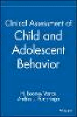 Vance - Clinical Assessment of Child and Adolescent Behavior - 9780471380467 - V9780471380467