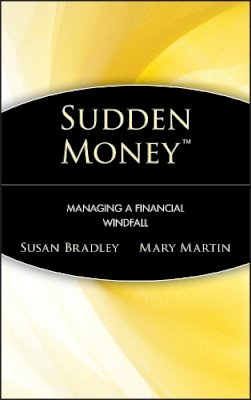 Susan Bradley - Sudden Money - 9780471380863 - V9780471380863