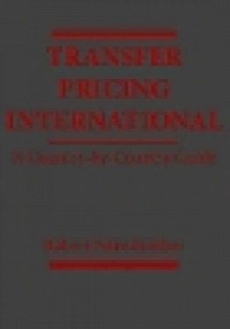 Feinschreiber - Transfer Pricing International - 9780471385233 - V9780471385233