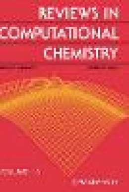 Lipkowitz - Reviews in Computionals Chemistry - 9780471386674 - V9780471386674
