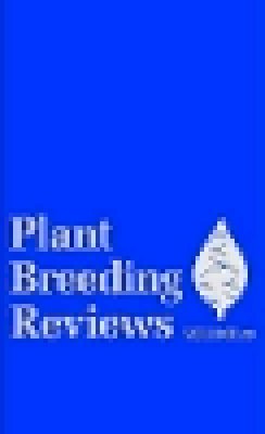 Janick - Plant Breeding Reviews - 9780471387886 - V9780471387886