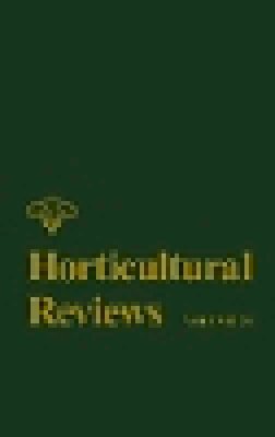 Janick - Horticultural Reviews - 9780471387893 - V9780471387893