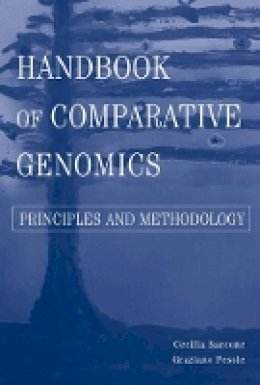 Cecilia Saccone - Handbook of Comparative Genomics - 9780471391289 - V9780471391289