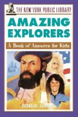 The New York Public Library - The New York Public Library Amazing Explorers - 9780471392910 - V9780471392910