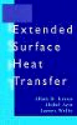 Allan D. Kraus - Extended Surface Heat Transfer - 9780471395508 - V9780471395508