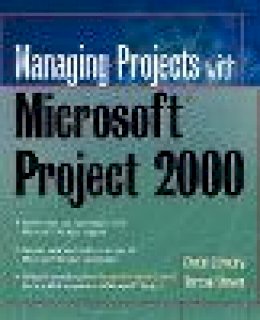 Gwen Lowery - Managing Projects with Microsoft Project 2000 - 9780471397403 - V9780471397403