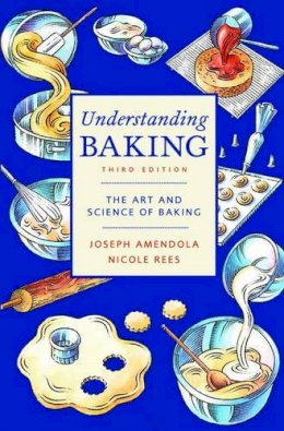Joseph Amendola - Understanding Baking - 9780471405467 - V9780471405467