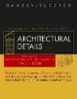 Charles George Ramsey - Architectural Details - 9780471412700 - V9780471412700