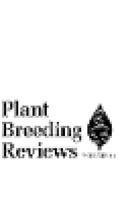 Janick - Plant Breeding Reviews - 9780471418474 - V9780471418474