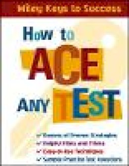 Book Builders - How to Ace Any Test - 9780471431565 - V9780471431565