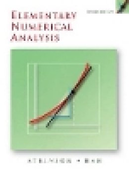 Kendall Atkinson - Elementary Numerical Analysis - 9780471433378 - V9780471433378
