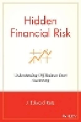 J. Edward Ketz - Hidden Financial Risk - 9780471433767 - V9780471433767