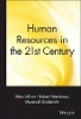 Effron - Human Resources in the 21st Century - 9780471434214 - V9780471434214
