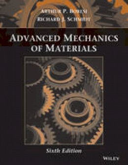 Arthur P. Boresi - Advanced Mechanics of Materials - 9780471438816 - V9780471438816