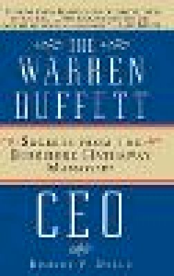 Robert P. Miles - The Warren Buffett CEO - 9780471442592 - V9780471442592 Robert P. Miles - The Warren Buffett CEO - 9780471442592 - V9780471442592