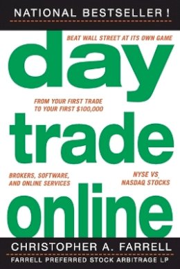 Christopher A. Farrell - Day Trade Online - 9780471442998 - V9780471442998