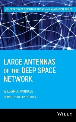 William A. Imbriale - Large Antennas of the Deep Space Network - 9780471445371 - V9780471445371