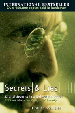 Bruce Schneier - Secrets and Lies - 9780471453802 - V9780471453802