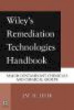 Lehr - Wiley's Remediation Tecnologies Handbook - 9780471455998 - V9780471455998