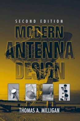 Thomas A. Milligan - Modern Antenna Design - 9780471457763 - V9780471457763