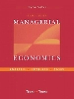 Lila J. Truett - Managerial Economics - 9780471462477 - V9780471462477
