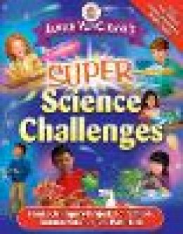 Janice Vancleave - Janice VanCleave's Super Science Challenges - 9780471471837 - V9780471471837