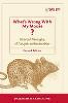 Jacqueline N. Crawley - What's Wrong with My Mouse? - 9780471471929 - V9780471471929