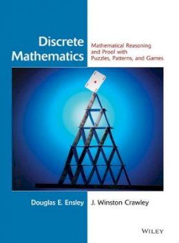 Douglas E. Ensley - Discrete Mathematics - 9780471476023 - V9780471476023