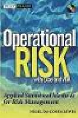 Nigel Da Costa Lewis - Operational Risk with Excel and VBA - 9780471478874 - V9780471478874