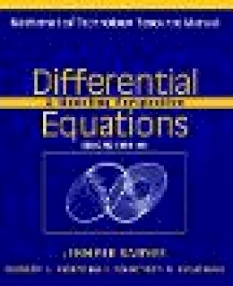 Robert L. Borrelli - Differential Equations - 9780471483861 - V9780471483861