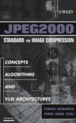 Tinku Acharya - JPEG 2000 Standard for Image Compression - 9780471484226 - V9780471484226