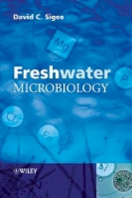 David C. Sigee - Freshwater Microbiology - 9780471485292 - V9780471485292