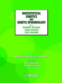 - Biostatistical Genetics and Genetic Epidemiology - 9780471486312 - V9780471486312