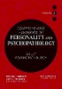 Hersen - Comprehensive Handbook of Personality and Psychopathology - 9780471488385 - V9780471488385