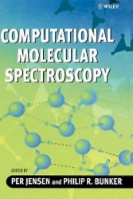 Jensen - Computational Molecular Spectroscopy - 9780471489986 - V9780471489986