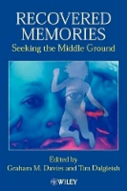 Graham M. Davies - Recovered Memories - 9780471491323 - V9780471491323