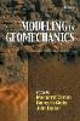 Musharraf Zaman - Modeling in Geomechanics - 9780471492184 - V9780471492184