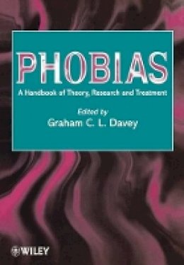 Graham C L Davey - Phobias - 9780471492207 - V9780471492207