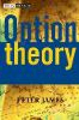 Peter James - Option Theory - 9780471492894 - V9780471492894