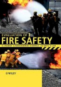 D. Rasbash - Evaluation of Fire Safety - 9780471493822 - V9780471493822