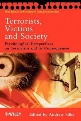 Andrew Silke (Ed.) - Terrorists, Victims and Society - 9780471494621 - V9780471494621
