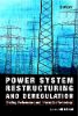 Loi Lei Lai - Power System Restructuring and Deregulation - 9780471495000 - V9780471495000