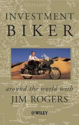 Jim Rogers - Investment Biker - 9780471495529 - V9780471495529
