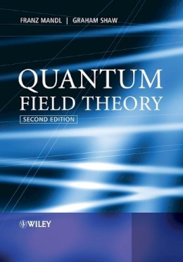 Franz Mandl - Quantum Field Theory - 9780471496847 - V9780471496847