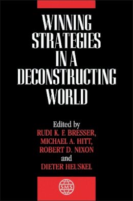 Bresser - Winning Strategies in a Deconstructing World - 9780471496878 - V9780471496878