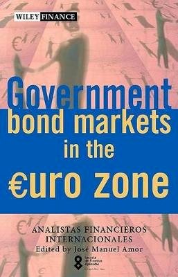Escuela De Finanzas Aplicadas - Government Bond Markets in the Euro Zone (Wiley Finance Series.) - 9780471497882 - V9780471497882