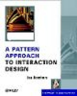 Jan Borchers - Pattern Approach to Interaction Design - 9780471498285 - V9780471498285