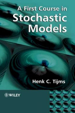 Henk C. Tijms - First Course in Stochastic Models - 9780471498803 - V9780471498803